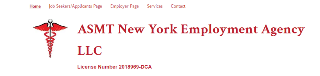 agencia de empleo en New York