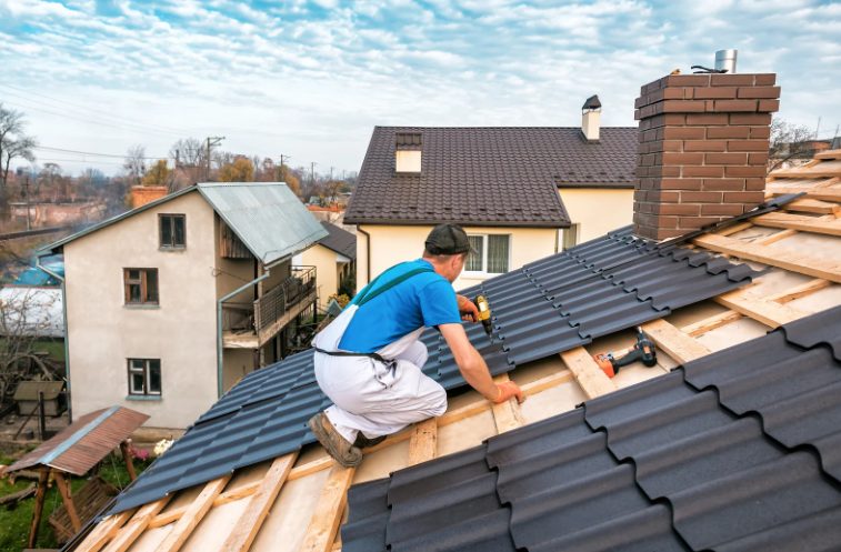 Trabajos de roofing construccion en Odessa